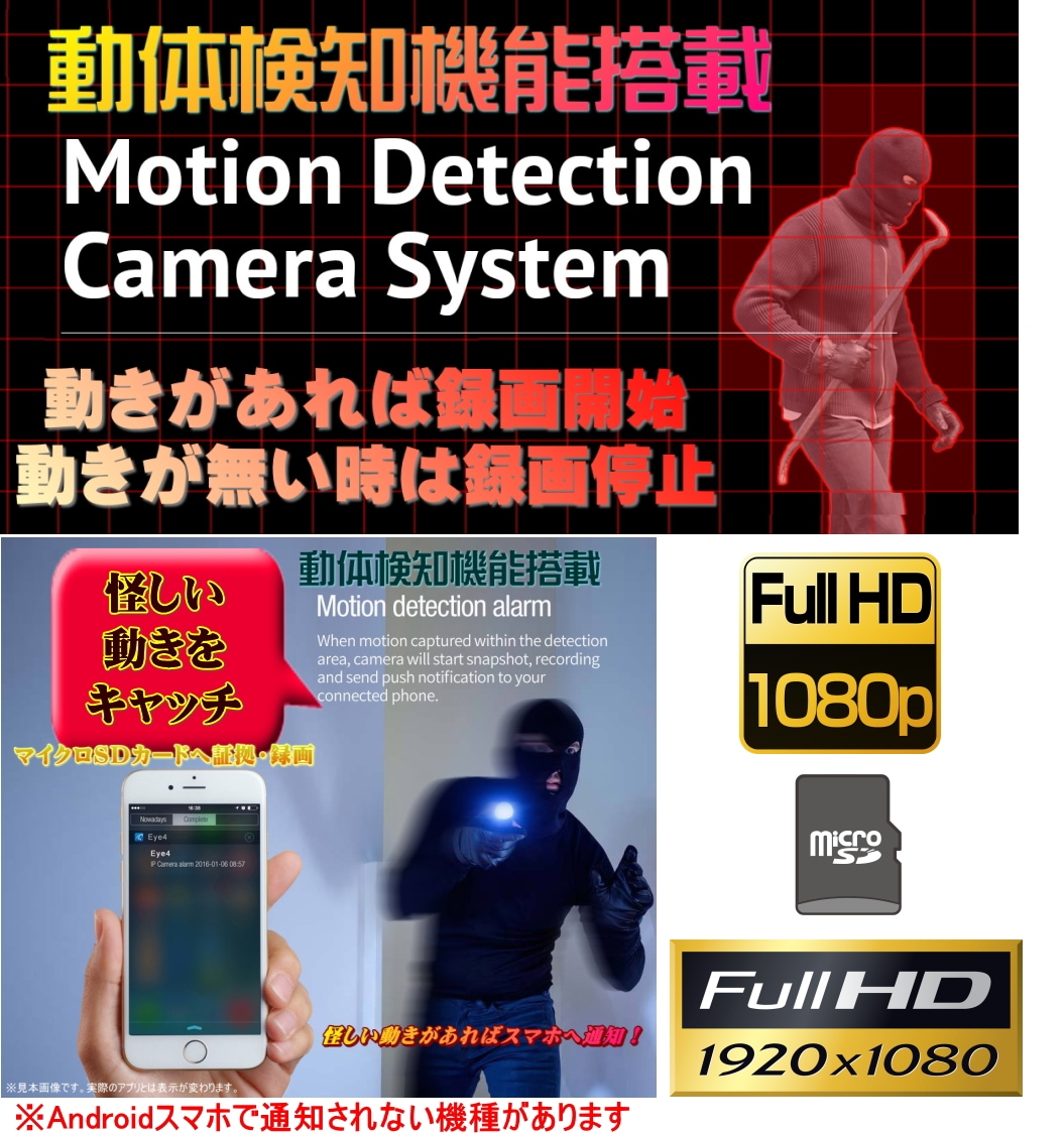 最新 正規品 4K USBポート型防犯カメラ TB-S06 安心 見守り 防犯 監視