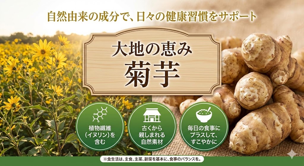 【2026年新発売 当店オリジナル国内製造正規品】グルコリセット 2袋セット 240粒 60～120日分 宮崎県産 発酵黒菊芋 菊芋 サプリ イヌリン 70000mg 高配合 サラシア 桑の葉 サトウキビ 食物繊維 国産 240粒 錠剤 健康 美容 サプリメント 【GMP認定工場製造】