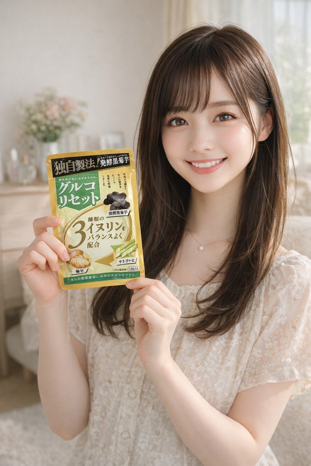 2026年3月新発売 当店オリジナル国内製造正規品】グルコリセット 2袋