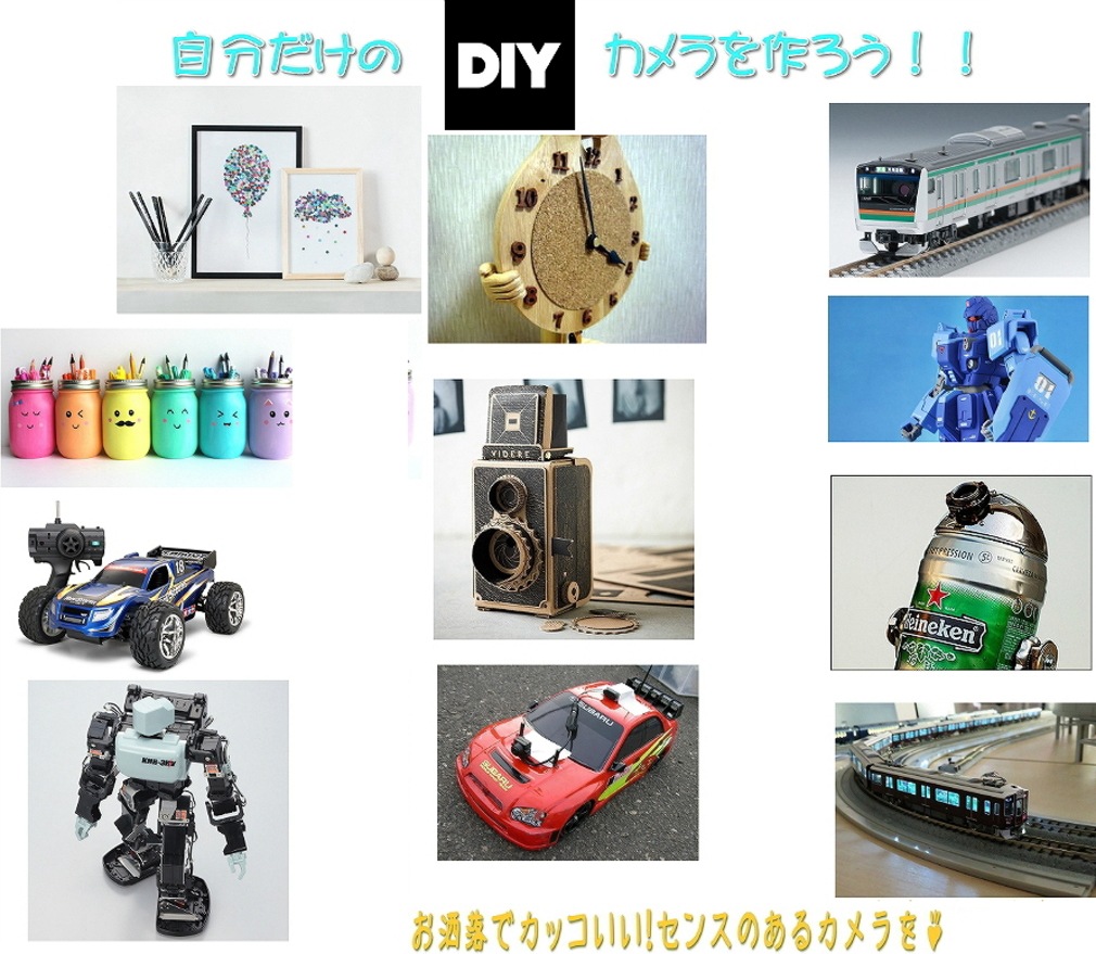 最新 正規品 TB-RCDIY ピンホールカメラ リモコン 簡単操作 1080P