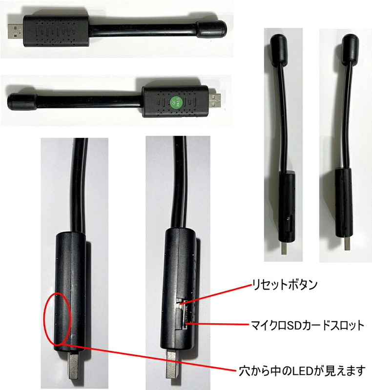 送料無料・税込み】 見守りカメラ 最新 TB-U21 小型 wifi 防犯 カメラ