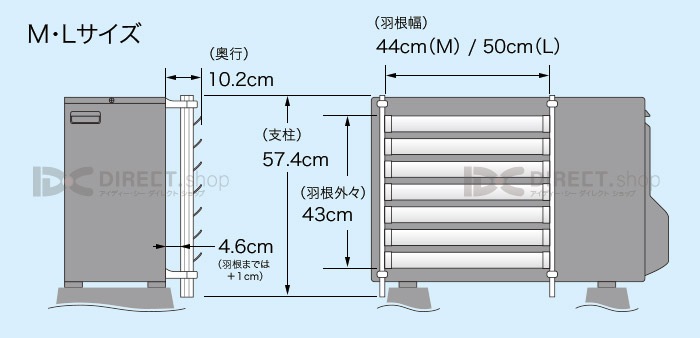 �������롼�С�SL5057�ü����������������᤭�����ɻߡ������к��ˡ�5�ĥ��å�