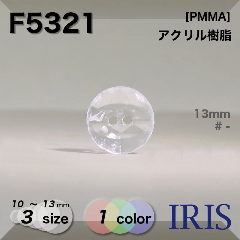 *������������ ɽ��2�ķ�ܥ��� F5321 13/11.5/10mm #_��̵�� 