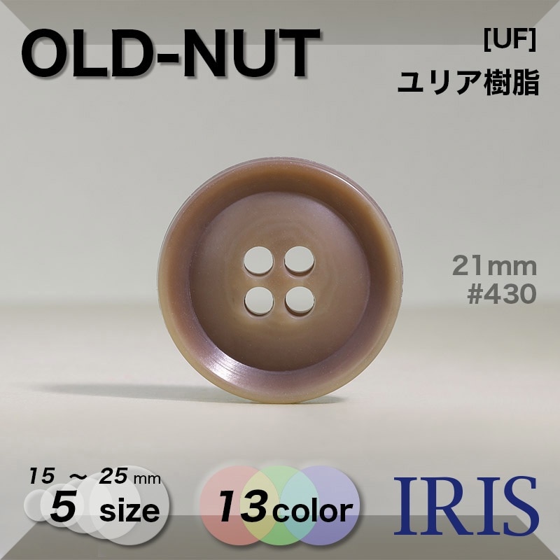 ��ꥢ������ ɽ��4�ķ�ܥ��� OLD-NUT 25/23/21/18/15mm #05/07/09/41/42/44/46/47/49/59/65/430/435 