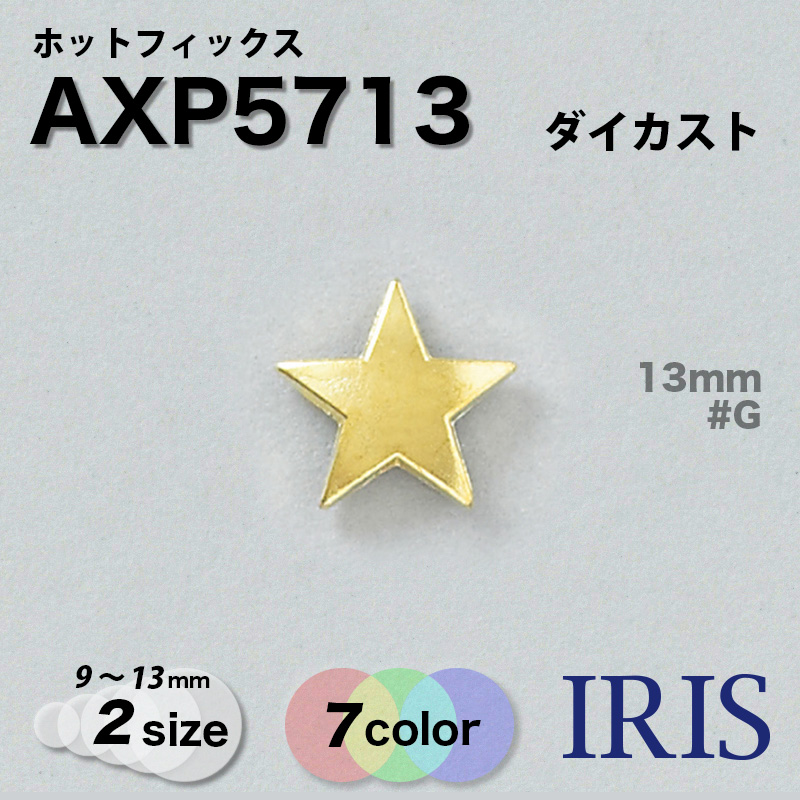 �ۥåȥե��å��� AXP5713