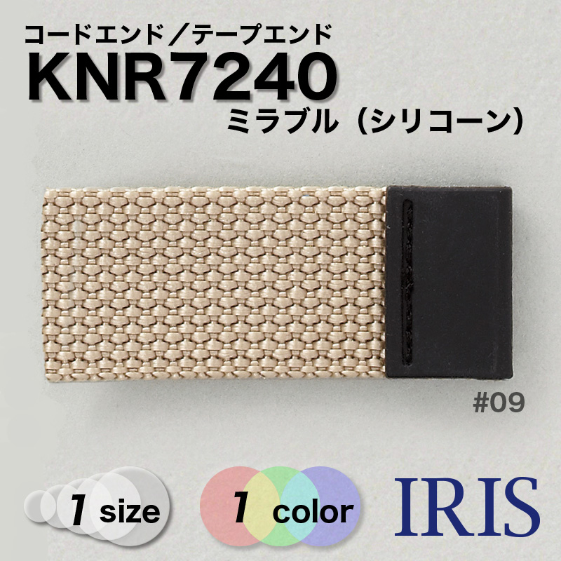 *�ߥ�֥륷�ꥳ��������� �ơ��ץ���� KNR7240 1������ #09