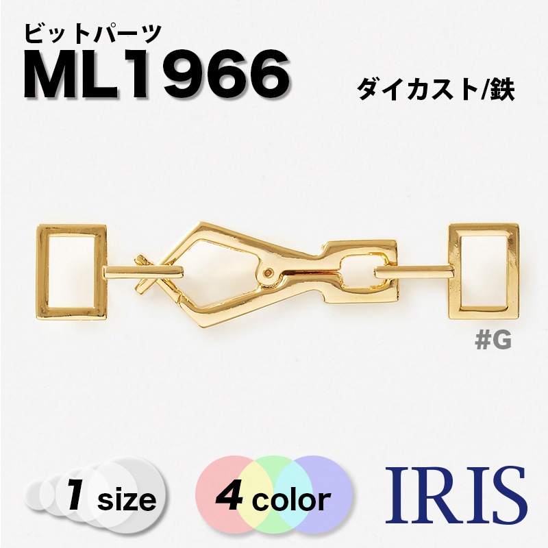  �ӥåȥѡ��� ML1966 1������