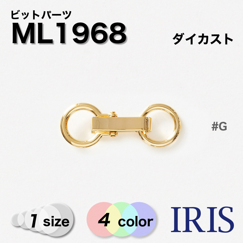 ������������ �ӥåȥѡ��� ML1968 1������ #AG/BN/G/N
