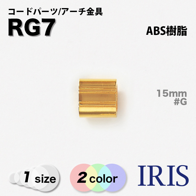 *�����ɥѡ��� RG7