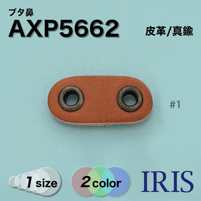 ���/����� �֥�ɡ�ѡ��� AXP5662 37mm #42