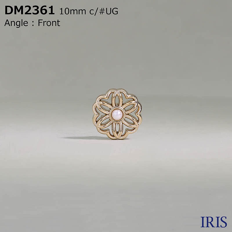 �ѡ��륳���ƥ���/������������ �ݥ���­�ܥ��� DM2361 10mm #NW/UG 