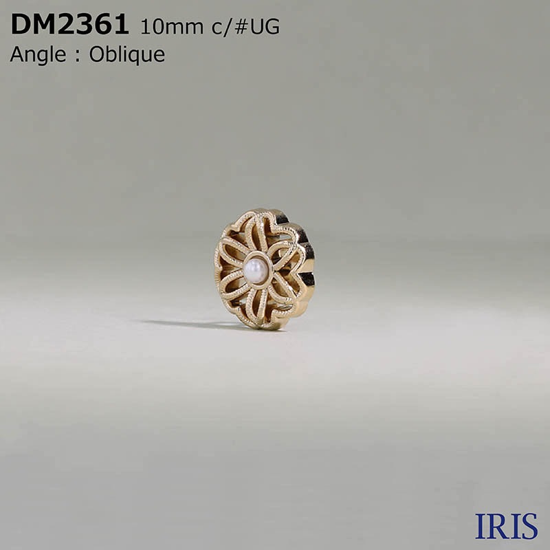 �ѡ��륳���ƥ���/������������ �ݥ���­�ܥ��� DM2361 10mm #NW/UG 