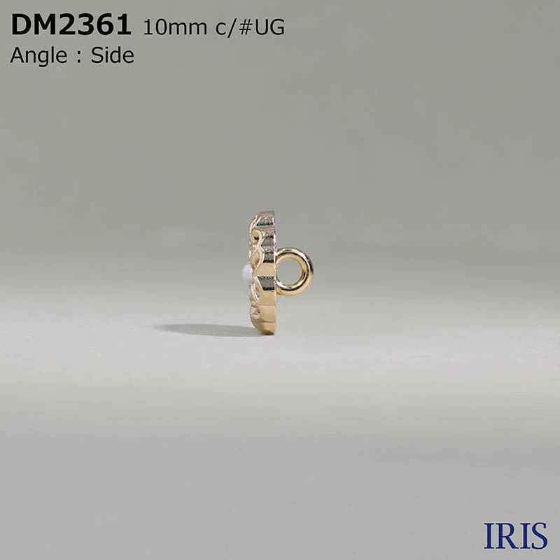 �ѡ��륳���ƥ���/������������ �ݥ���­�ܥ��� DM2361 10mm #NW/UG 