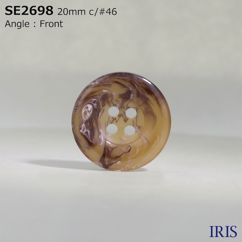 �ݥꥨ���ƥ������ ɽ��4�ķ�ܥ��� SE2698 28/25/23/20/18/15/13mm #01/06/08/09/42/46/48/58 