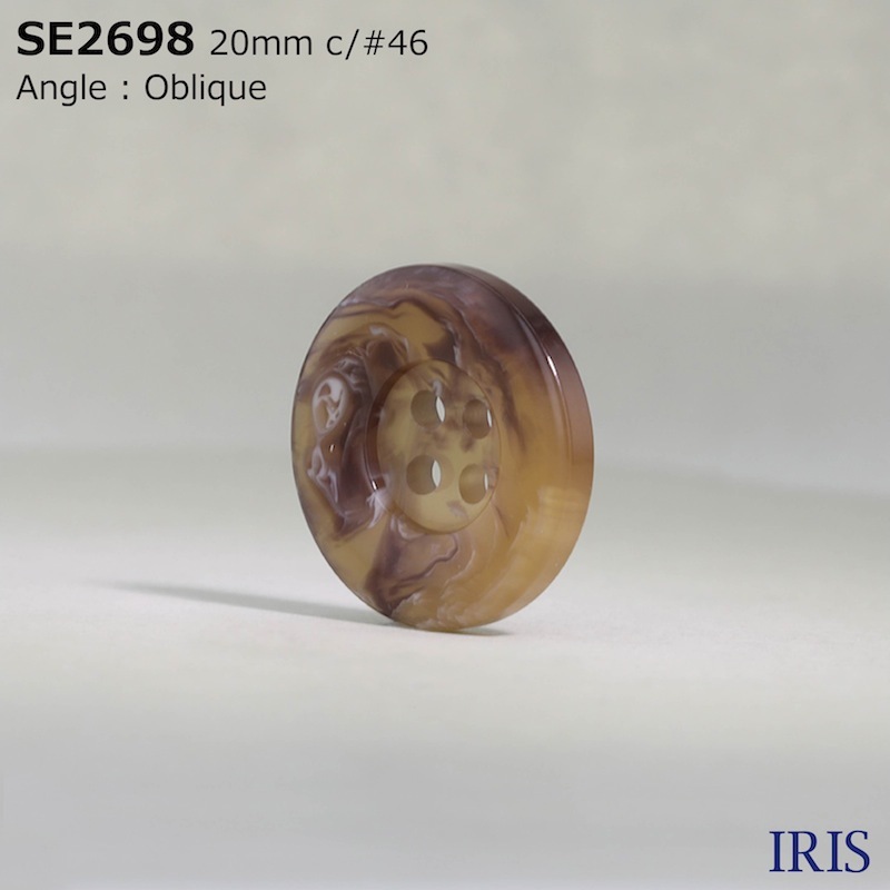 �ݥꥨ���ƥ������ ɽ��4�ķ�ܥ��� SE2698 28/25/23/20/18/15/13mm #01/06/08/09/42/46/48/58 