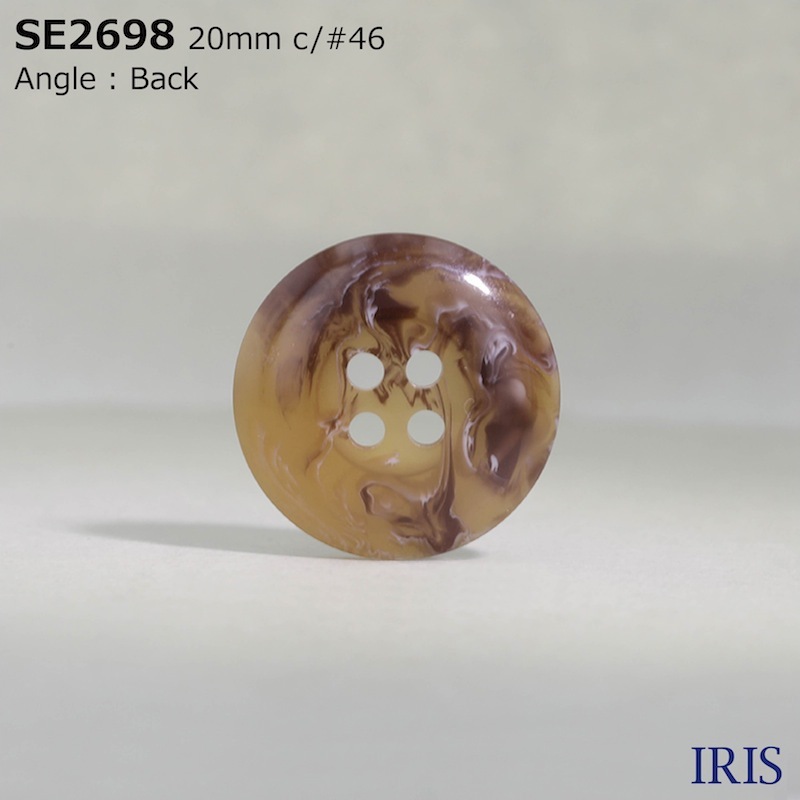 �ݥꥨ���ƥ������ ɽ��4�ķ�ܥ��� SE2698 28/25/23/20/18/15/13mm #01/06/08/09/42/46/48/58 