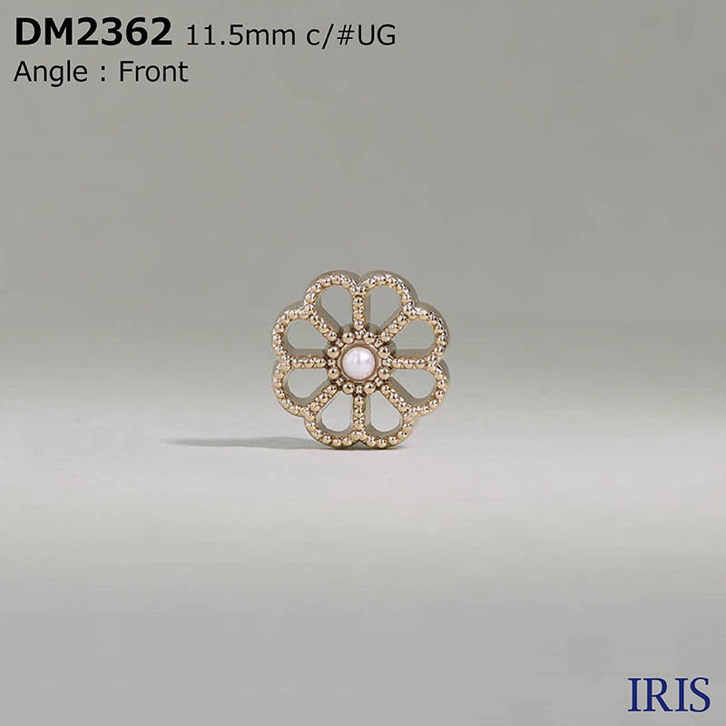 ѡ륳ƥ/ ݥ­ܥ DM2362 11.5mm #NW/UG 