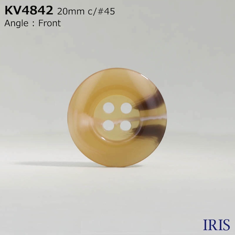 ݥꥨƥ ɽ4ķܥ KV4842 25/23/20/18/15mm #01/06/08/40/45/48/68 