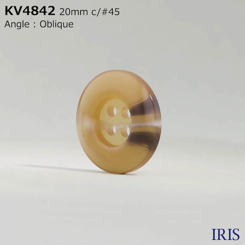 ݥꥨƥ ɽ4ķܥ KV4842 25/23/20/18/15mm #01/06/08/40/45/48/68 