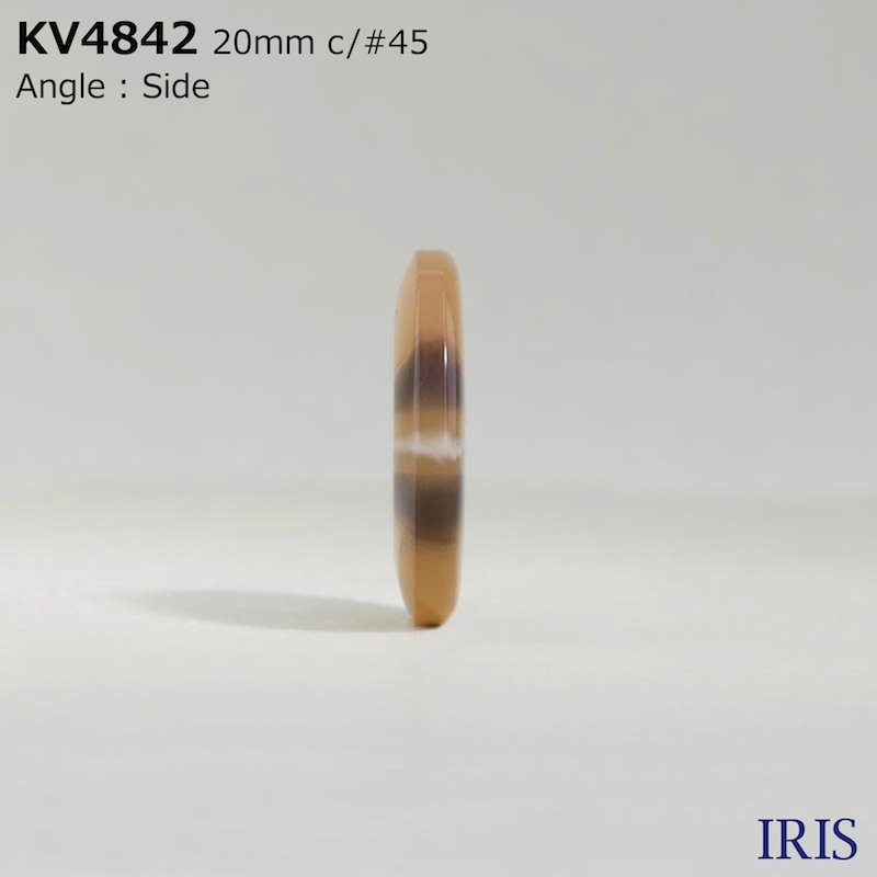 ݥꥨƥ ɽ4ķܥ KV4842 25/23/20/18/15mm #01/06/08/40/45/48/68 