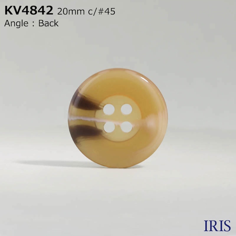 ݥꥨƥ ɽ4ķܥ KV4842 25/23/20/18/15mm #01/06/08/40/45/48/68 