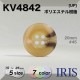 ݥꥨƥ ɽ4ķܥ KV4842 25/23/20/18/15mm #01/06/08/40/45/48/68 
