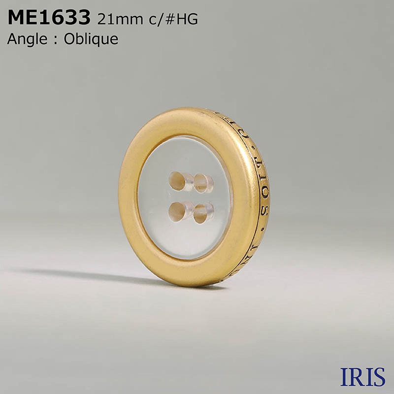 /ݥꥨƥ ɽ4ķܥ ME1633 28/25/23/21/18/15/12mm #HG/HN 