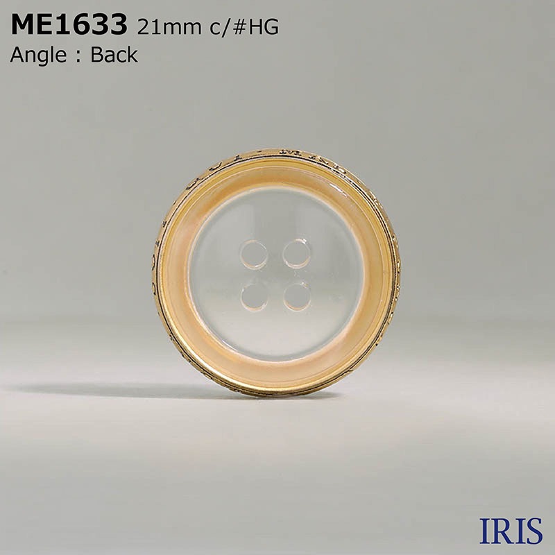 /ݥꥨƥ ɽ4ķܥ ME1633 28/25/23/21/18/15/12mm #HG/HN 