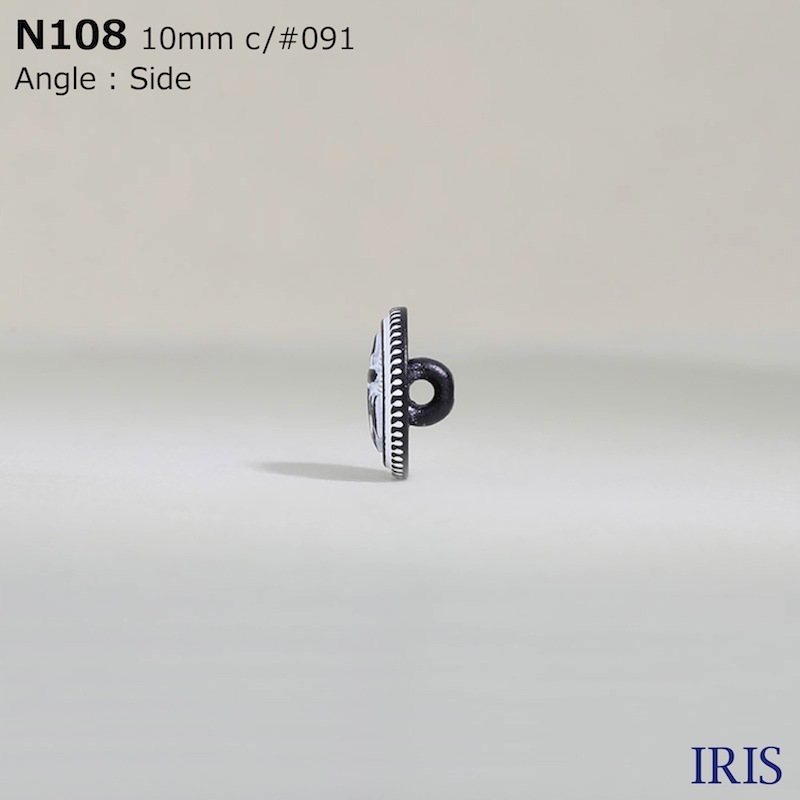 *ʥ ݥ­ܥ N108 10mm #01/09/091 