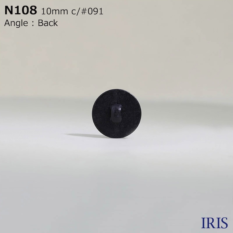 *ʥ ݥ­ܥ N108 10mm #01/09/091 