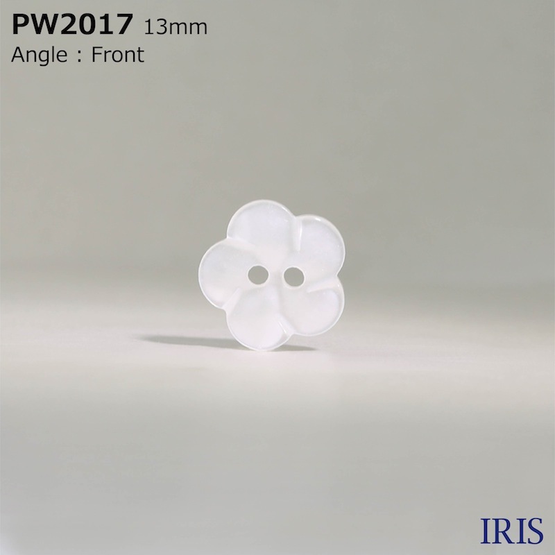 *�ݥꥨ���ƥ������ PW2017 13/11.5mm #_��̵��