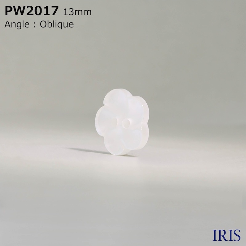 *�ݥꥨ���ƥ������ PW2017 13/11.5mm #_��̵��