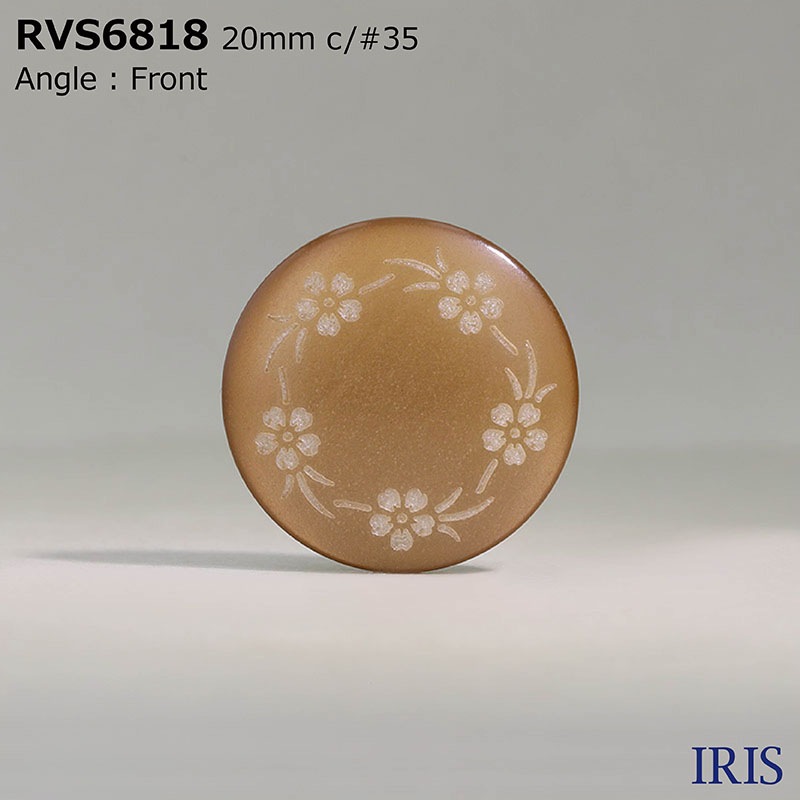 �ݥꥨ���ƥ������ �ȥ�ͥ�­�ܥ��� RVS6818 23/20/18/15mm #01/09/35/47 