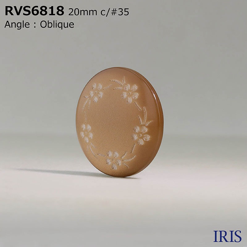 �ݥꥨ���ƥ������ �ȥ�ͥ�­�ܥ��� RVS6818 23/20/18/15mm #01/09/35/47 