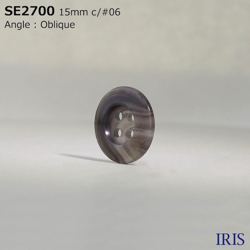 �ݥꥨ���ƥ������ ɽ��4�ķ�ܥ��� SE2700 15/13/11.5mm #01/06/08/09/45 