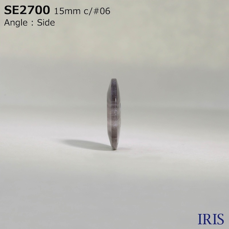 �ݥꥨ���ƥ������ ɽ��4�ķ�ܥ��� SE2700 15/13/11.5mm #01/06/08/09/45 