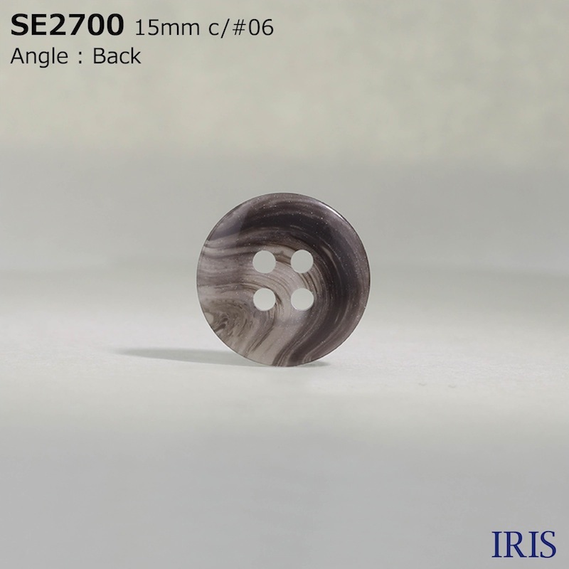 �ݥꥨ���ƥ������ ɽ��4�ķ�ܥ��� SE2700 15/13/11.5mm #01/06/08/09/45 