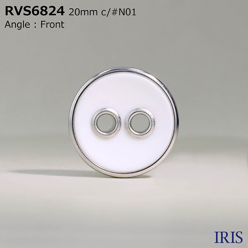 �ݥꥨ���ƥ����/����� ɽ��2�ķ�ܥ��� RVS6824 30/25/23/20/18/15mm #G01/N01 