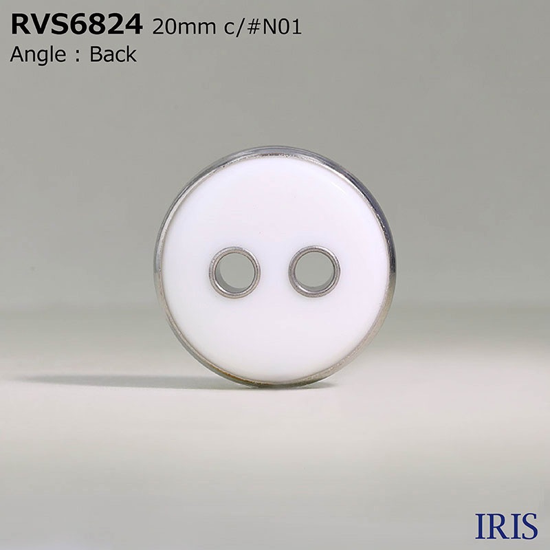 �ݥꥨ���ƥ����/����� ɽ��2�ķ�ܥ��� RVS6824 30/25/23/20/18/15mm #G01/N01 