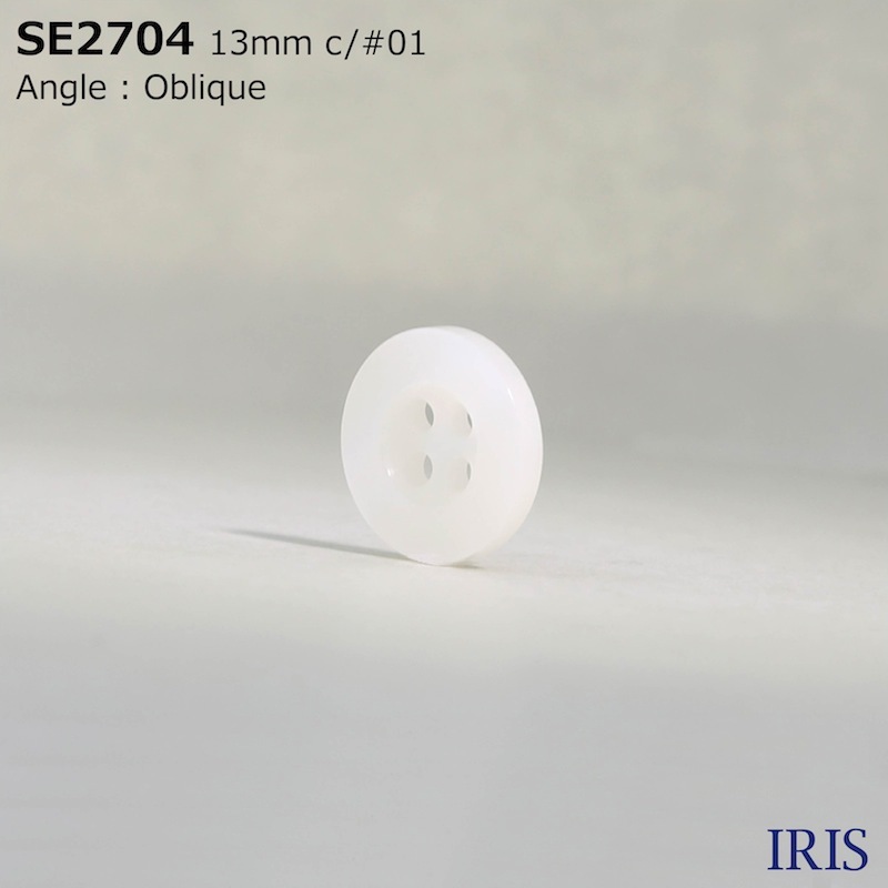 �ݥꥨ���ƥ������ ɽ��4�ķ�ܥ��� SE2704 13/11.5/10/9mm #01/09 