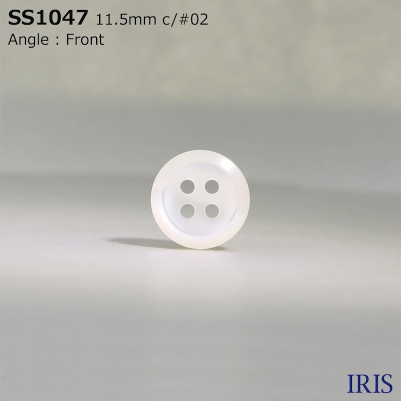 �ݥꥨ���ƥ������ ɽ��4�ķ�ܥ��� SS1047 11.5/10/9mm #001/02/09 