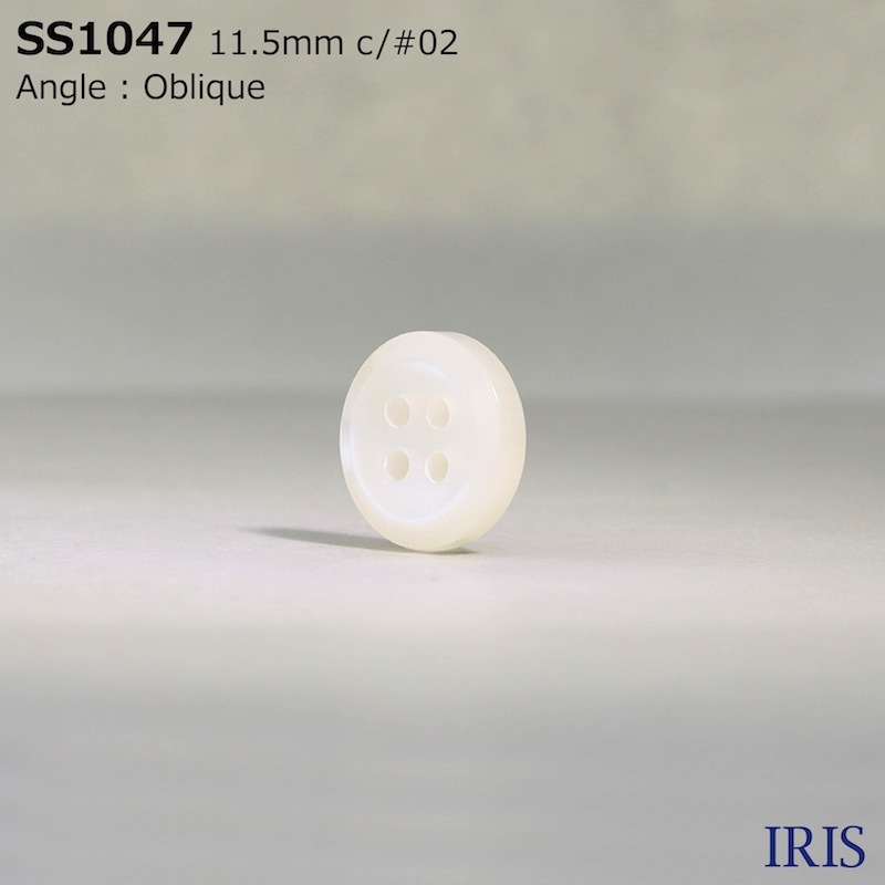 �ݥꥨ���ƥ������ ɽ��4�ķ�ܥ��� SS1047 11.5/10/9mm #001/02/09 