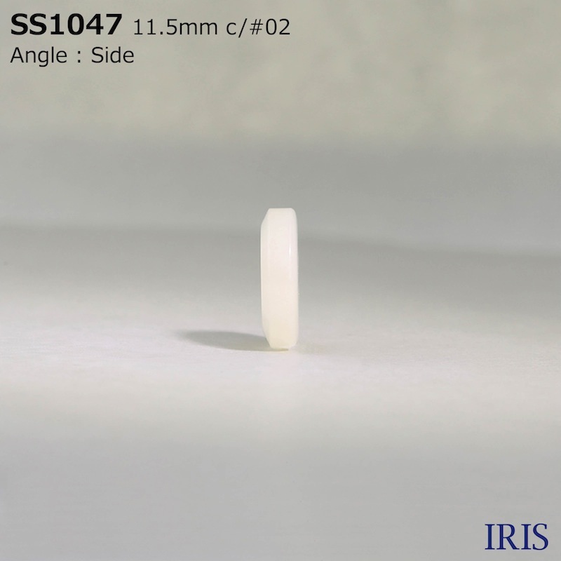 �ݥꥨ���ƥ������ ɽ��4�ķ�ܥ��� SS1047 11.5/10/9mm #001/02/09 