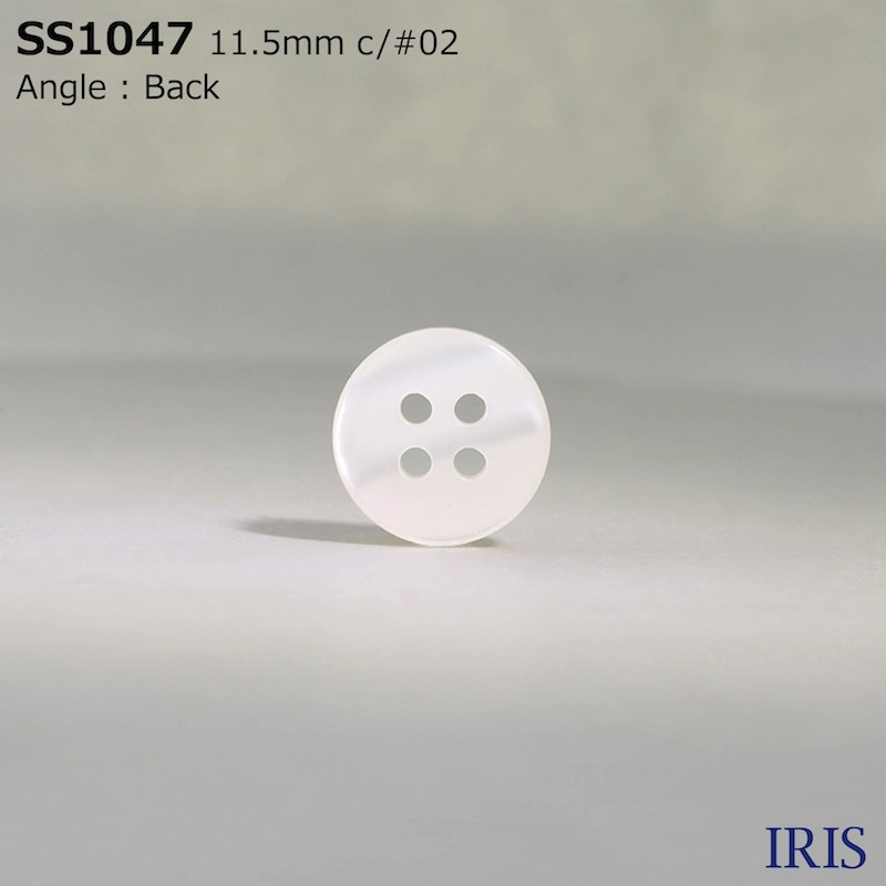 �ݥꥨ���ƥ������ ɽ��4�ķ�ܥ��� SS1047 11.5/10/9mm #001/02/09 