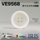 �ݥꥨ���ƥ������ ɽ��4�ķ�ܥ��� VE9568 23/20/18/15mm #01/09/42/48/59 