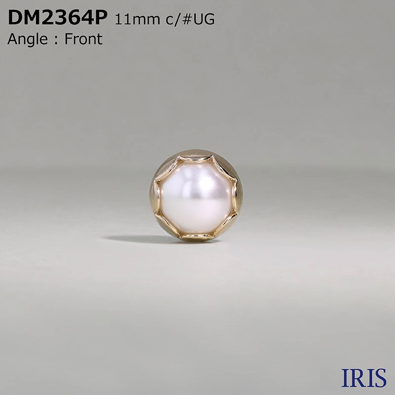 ѡ륳ƥ/ ݥ­ܥ DM2364P 11mm #NW/UG 