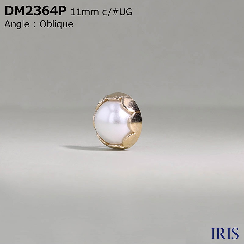 ѡ륳ƥ/ ݥ­ܥ DM2364P 11mm #NW/UG 