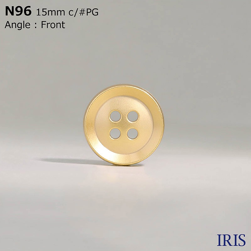 *ABS ɽ4ķܥ N96 15/13/11.5mm #BNT/G/N/PG/PN 