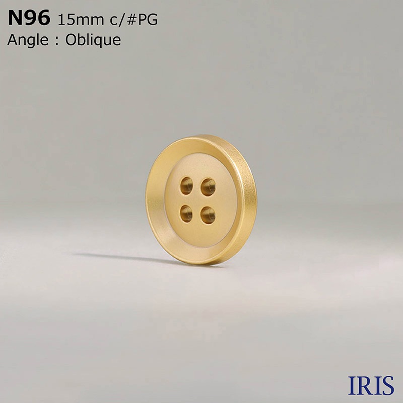 *ABS ɽ4ķܥ N96 15/13/11.5mm #BNT/G/N/PG/PN 
