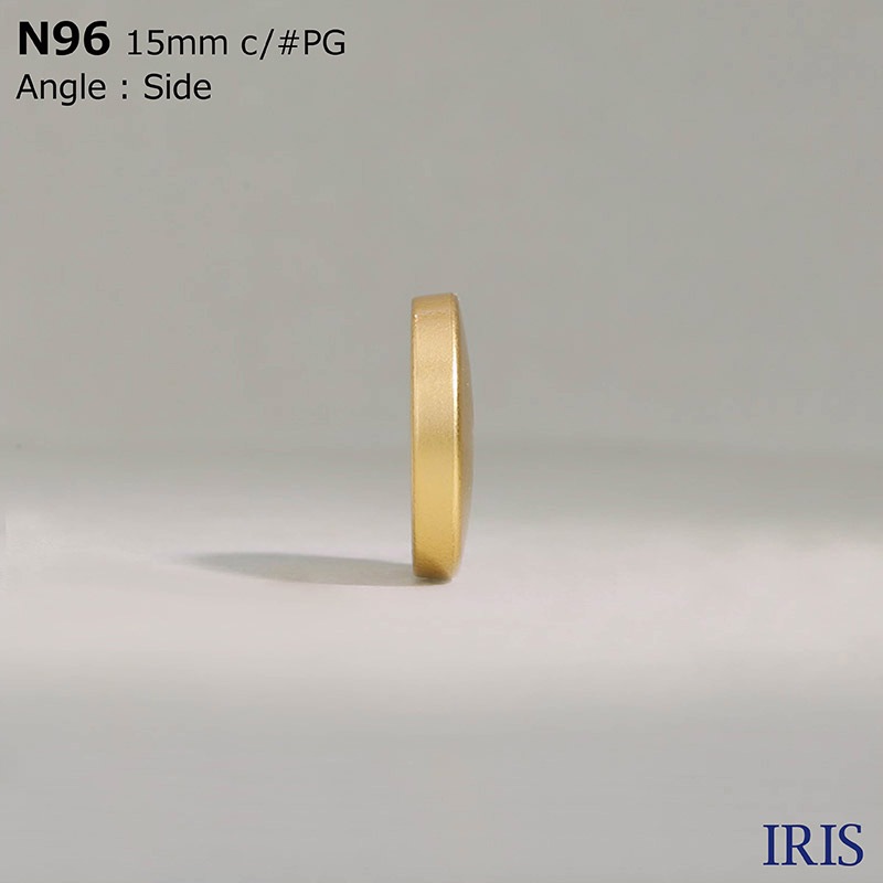 *ABS ɽ4ķܥ N96 15/13/11.5mm #BNT/G/N/PG/PN 